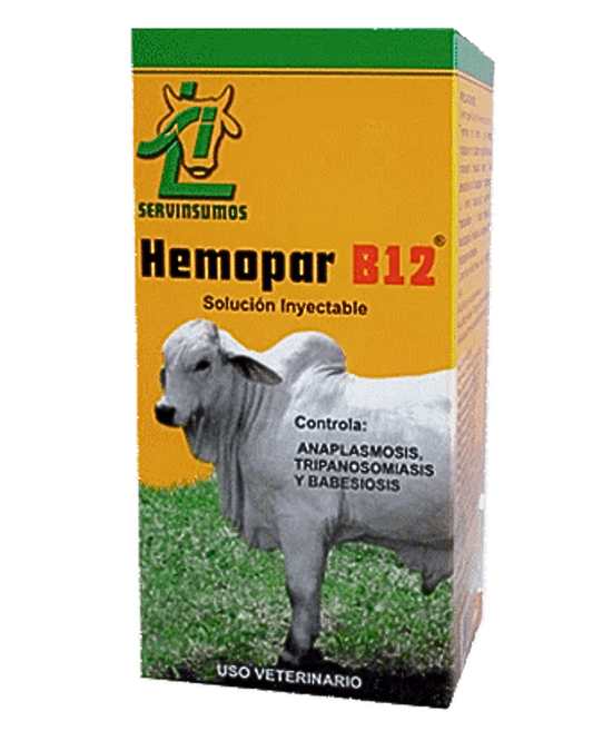 HEMOPAR B12 ®